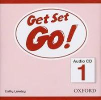 Get Set Go! 1 Audio CD